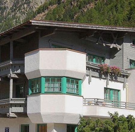 Pension Eden Зёльден Экстерьер фото