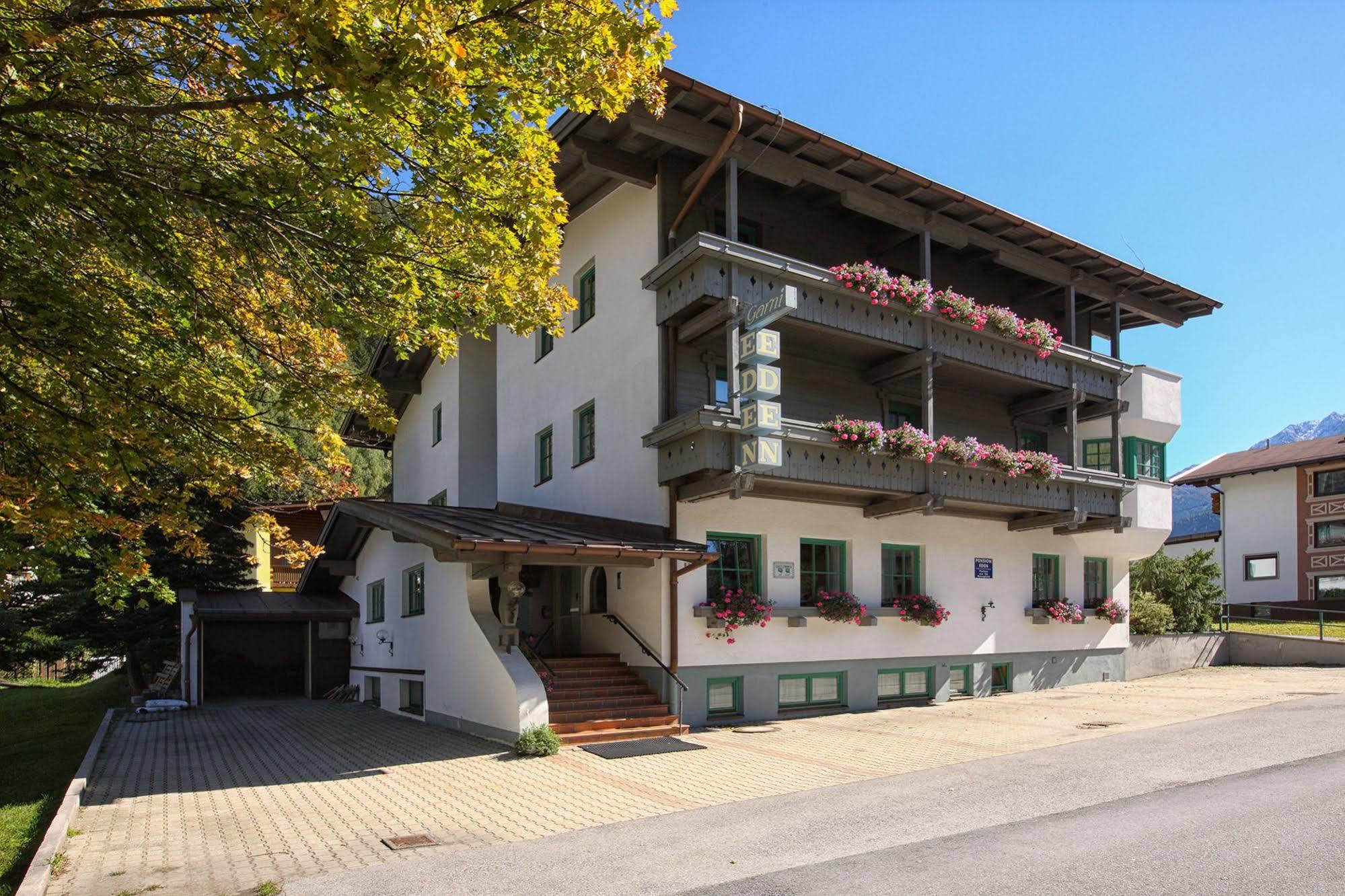 Pension Eden Зёльден Экстерьер фото