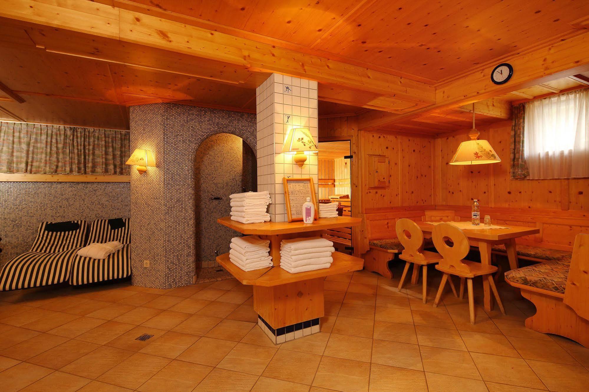 Pension Eden Зёльден Экстерьер фото